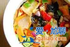 砂鍋豆腐的做法？