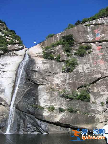 【北京避暑好去處】北京避暑的地方，夏天北京去哪避暑？