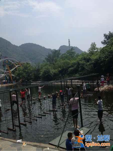 【北京避暑好去處】北京避暑的地方，夏天北京去哪避暑？