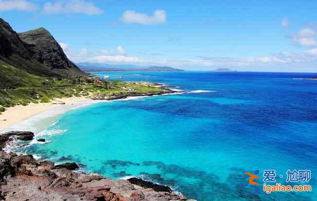 如果你是海島控，不要錯過夏威夷？