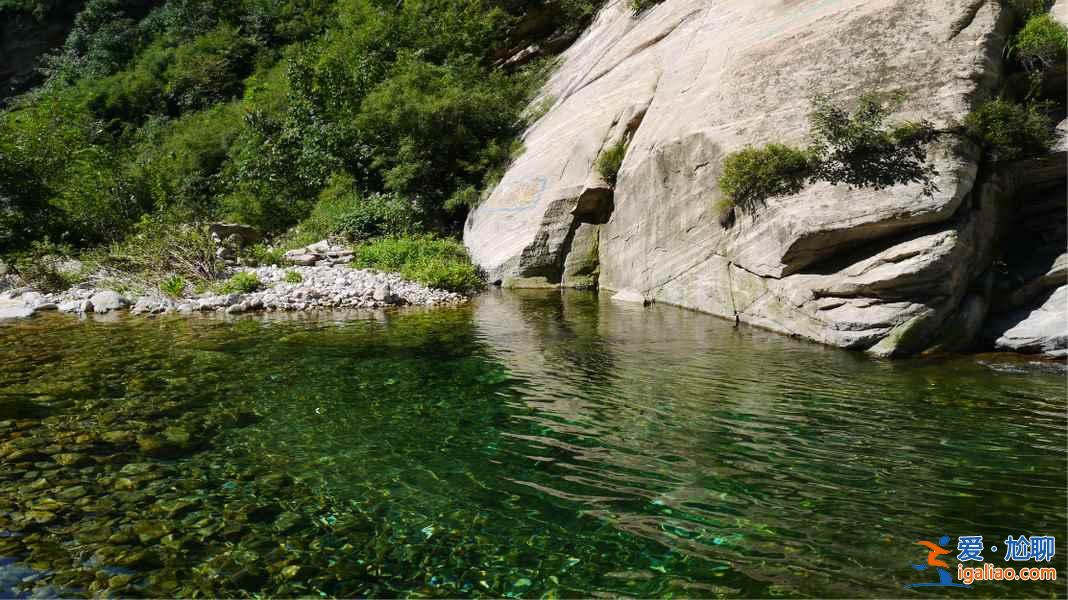 【北京避暑好去處】北京避暑的地方，夏天北京去哪避暑？