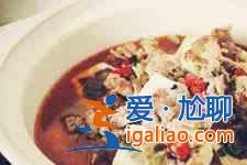 砂鍋豆腐的做法？