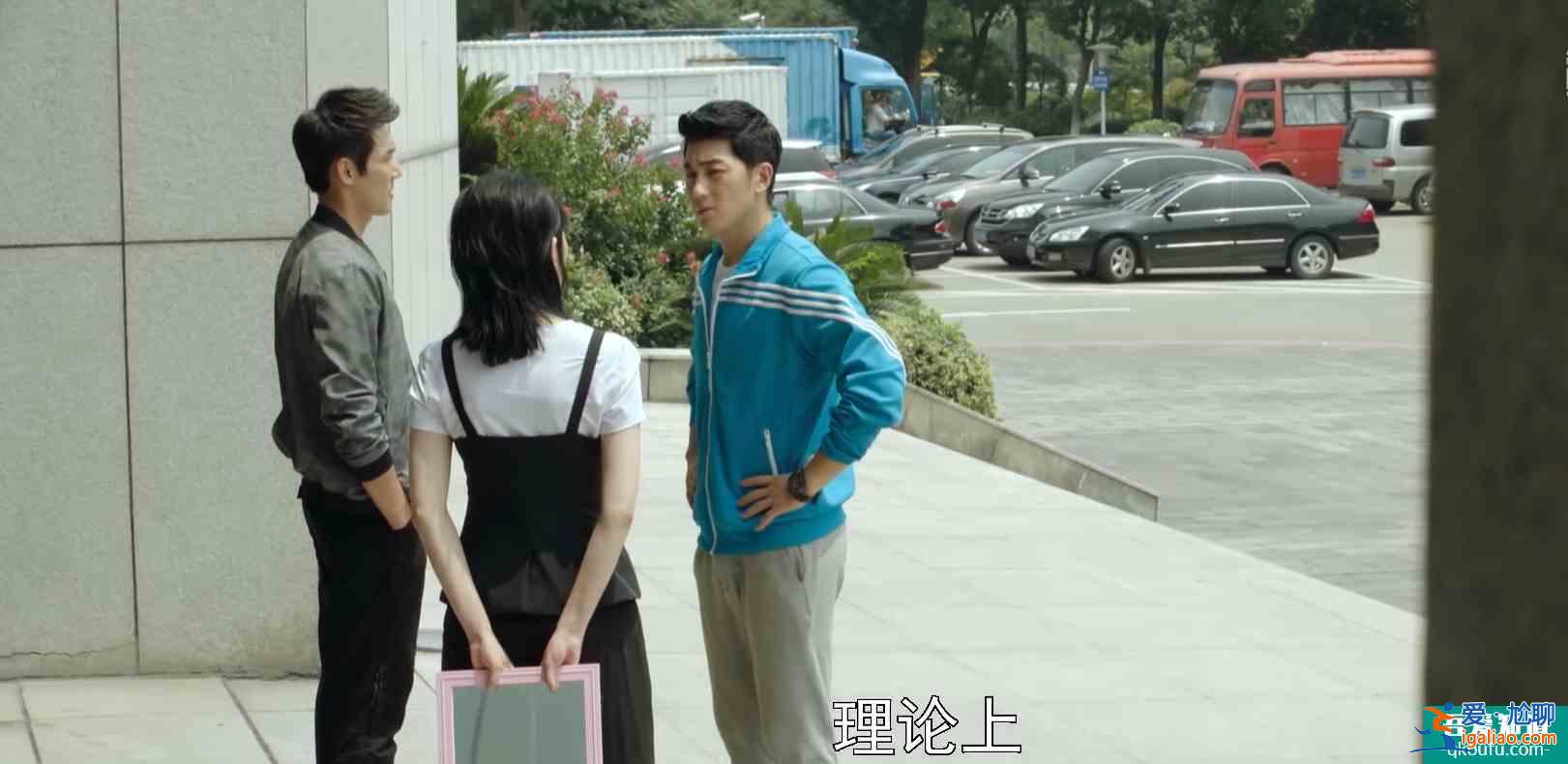 張鐸領(lǐng)銜懸疑網(wǎng)劇《謀局》，新人陣容搭配，看到原著作者收視穩(wěn)了？