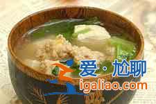 砂鍋豆腐的做法？