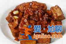 臭豆腐怎么做？