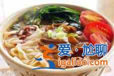 肥腸面的做法大全？