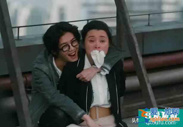 關于《在劫難逃》，如果你只知道鹿晗那就太吃虧了？