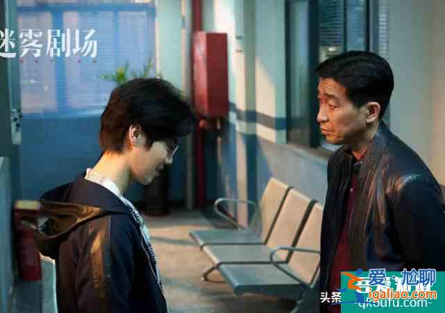 關于《在劫難逃》，如果你只知道鹿晗那就太吃虧了？