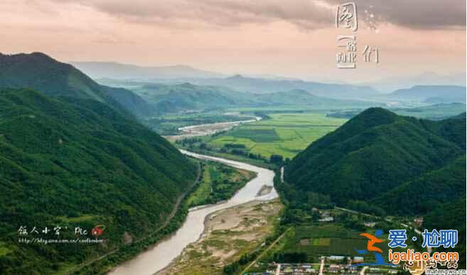 中國跨國景點盤點，一處風景兩種風情？