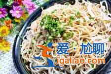 涼面怎么做好吃? 涼面怎么做好吃?