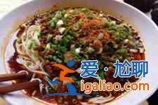 重慶小面的做法？