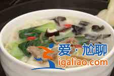 羊肉燴面的做法？