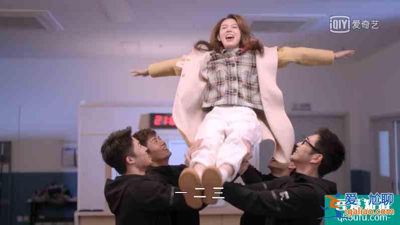 《穿盔甲的少女》完美收官，一則血書跪求二搭？？