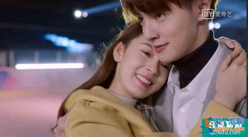 《穿盔甲的少女》完美收官，一則血書跪求二搭？？