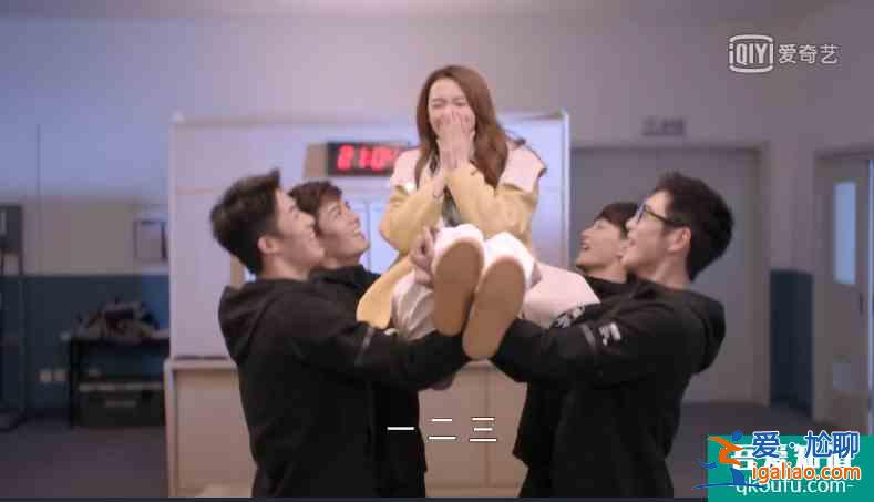 《穿盔甲的少女》完美收官，一則血書跪求二搭？？