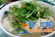 羊肉燴面的做法？