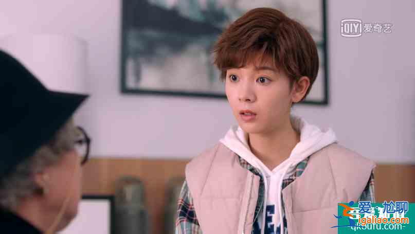 《穿盔甲的少女》完美收官，一則血書跪求二搭？？