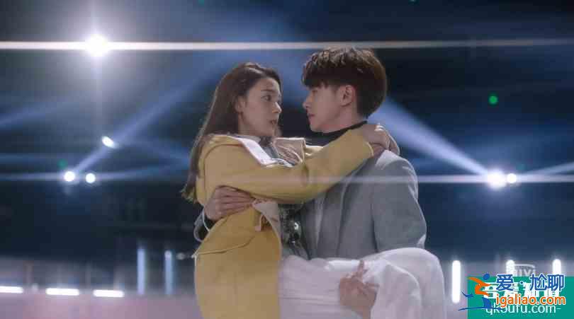 《穿盔甲的少女》完美收官，一則血書跪求二搭？？