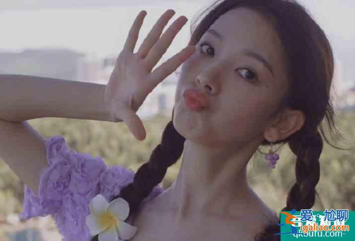 《穿盔甲的少女》熱播中，陳瑤又有新劇來襲，搭檔高顏值丁禹兮？