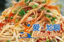 涼面怎么做好吃? 涼面怎么做好吃?