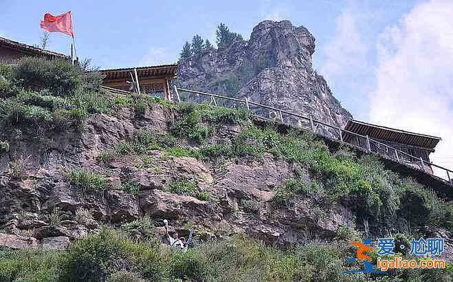 山西寧武懸空村，建在空中的村莊？