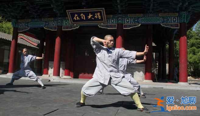 中國佛教的禪宗祖庭，少林武術(shù)的發(fā)祥地——少林寺？