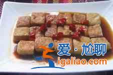 油炸臭豆腐的做法? 油炸臭豆腐的做法?