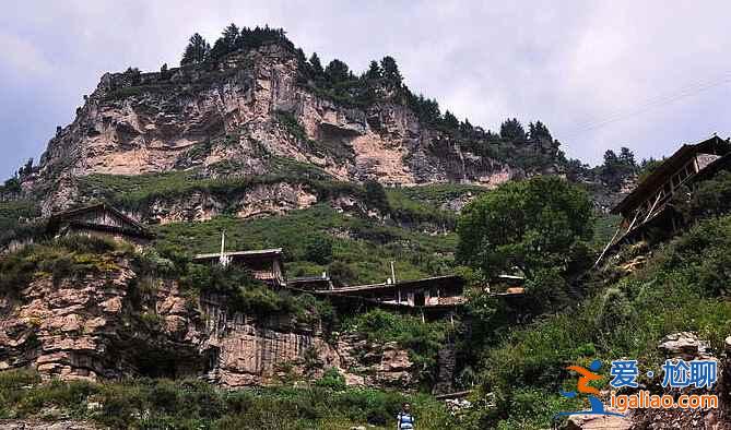 山西寧武懸空村，建在空中的村莊？