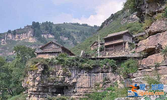 山西寧武懸空村，建在空中的村莊？