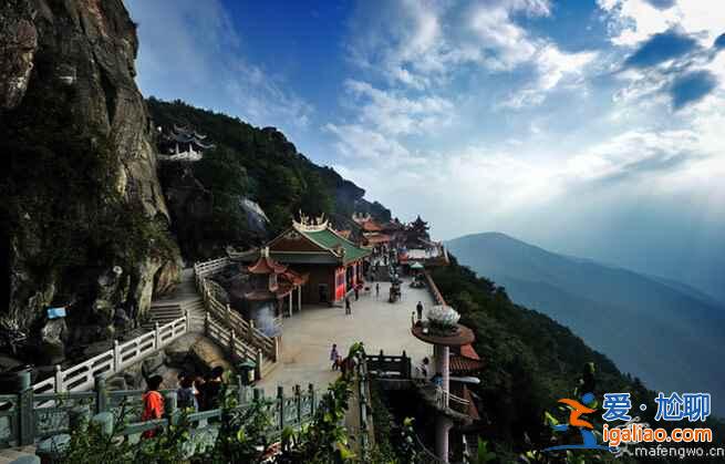 福建最值得去的地方，也許不是鼓浪嶼？