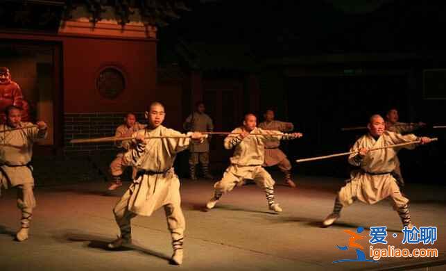 中國佛教的禪宗祖庭，少林武術(shù)的發(fā)祥地——少林寺？