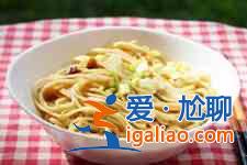 涼面的做法大全？