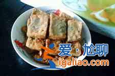 油炸臭豆腐的做法? 油炸臭豆腐的做法?