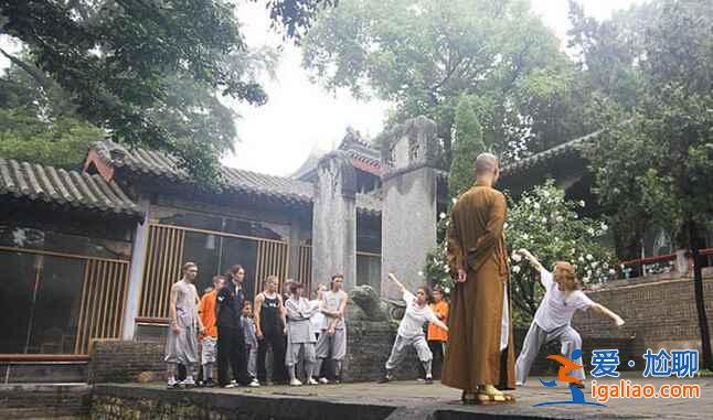 中國佛教的禪宗祖庭，少林武術(shù)的發(fā)祥地——少林寺？
