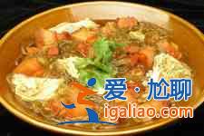 綠豆粉條？