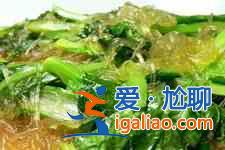 綠豆粉條？