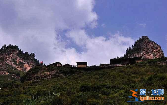 山西寧武懸空村，建在空中的村莊？