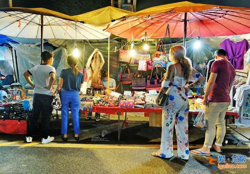 清邁夜市都有哪些？？