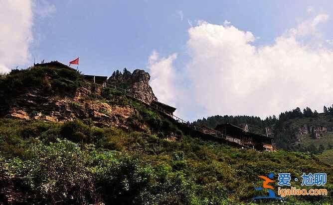山西寧武懸空村，建在空中的村莊？