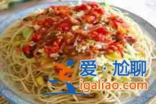 涼面的做法大全？
