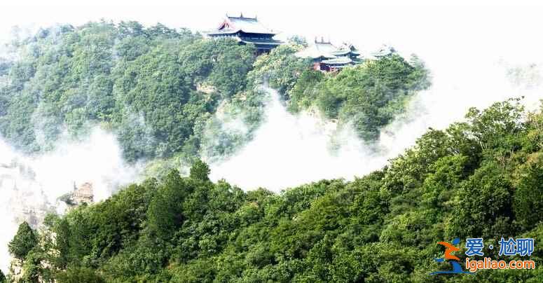 細(xì)數(shù)廬山千古絕句出處地，踏著詩(shī)詞游廬山？