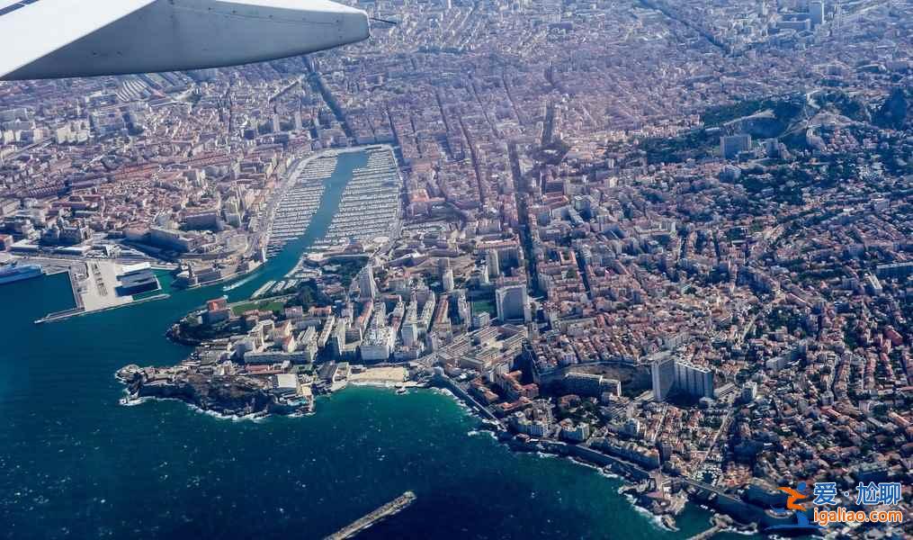 換個角度看世界——飛機上看到的美景（國外篇）？