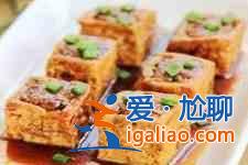 釀豆腐的做法？