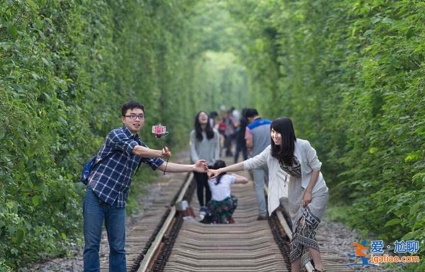 南京愛情隧道在哪里，南京愛情隧道地址、怎么去？