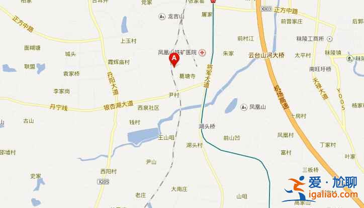 南京愛情隧道在哪里，南京愛情隧道地址、怎么去？