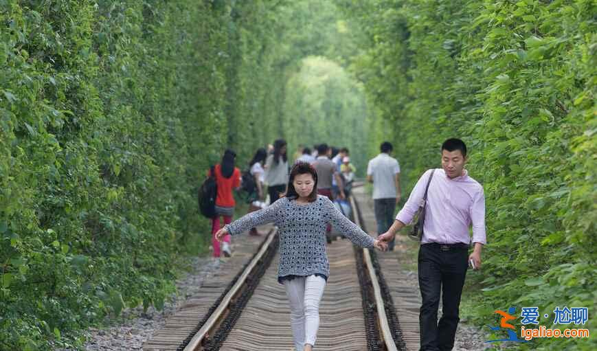 南京愛情隧道在哪里，南京愛情隧道地址、怎么去？