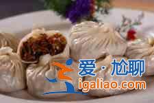 醬肉包的做法大全？