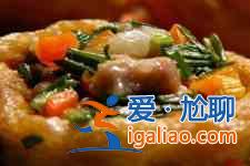 釀豆腐的做法？