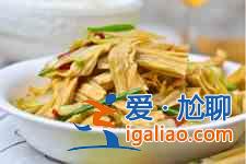 腐竹的家常做法? 腐竹的家常做法?