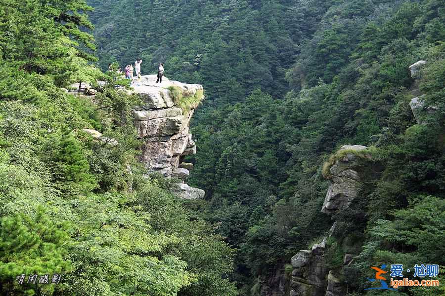 【廬山東西線哪個好玩】廬山東線有什么景點，廬山西線有什么景點？